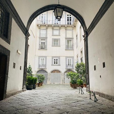 Casa Ninetta - Spaccanapoli - Il Tipico Pianterreno Della Napoli Antica! Exterior photo